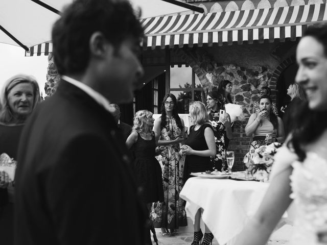 Il matrimonio di Nicole e Andrea a Sarzana, La Spezia 144