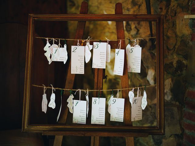 Il matrimonio di Nicole e Andrea a Sarzana, La Spezia 146