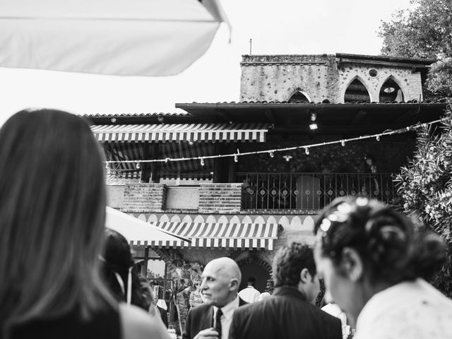 Il matrimonio di Nicole e Andrea a Sarzana, La Spezia 147