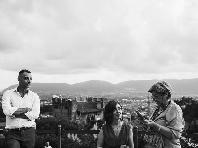 Il matrimonio di Nicole e Andrea a Sarzana, La Spezia 148
