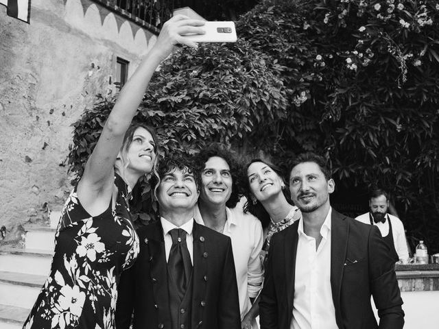 Il matrimonio di Nicole e Andrea a Sarzana, La Spezia 149