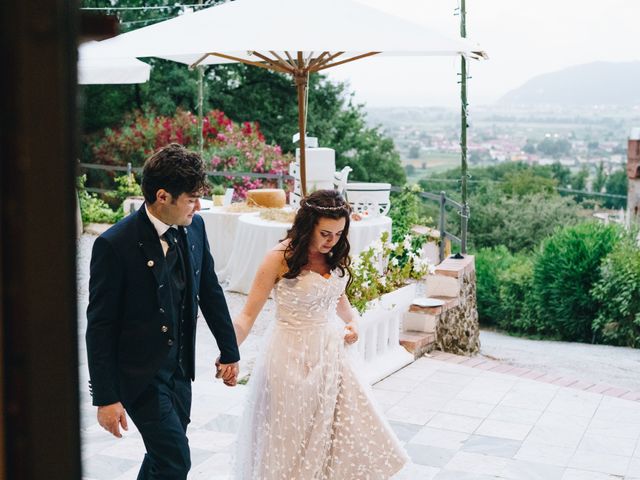 Il matrimonio di Nicole e Andrea a Sarzana, La Spezia 150