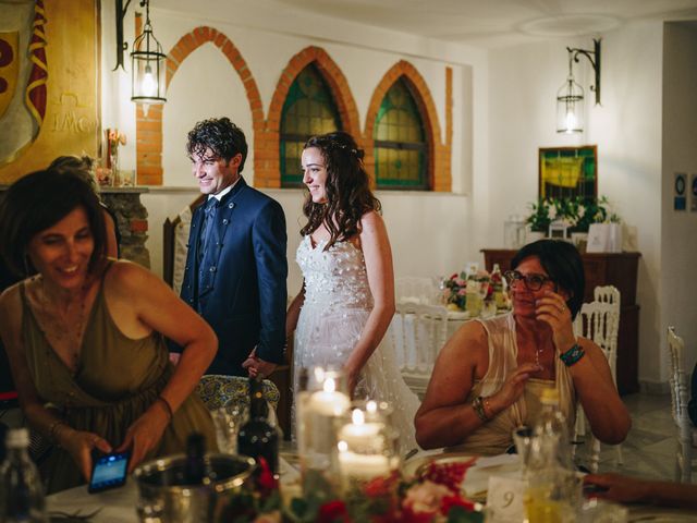 Il matrimonio di Nicole e Andrea a Sarzana, La Spezia 151
