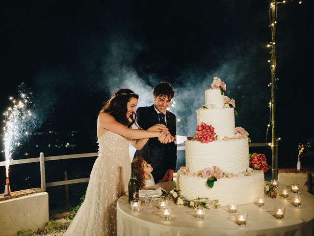 Il matrimonio di Nicole e Andrea a Sarzana, La Spezia 170