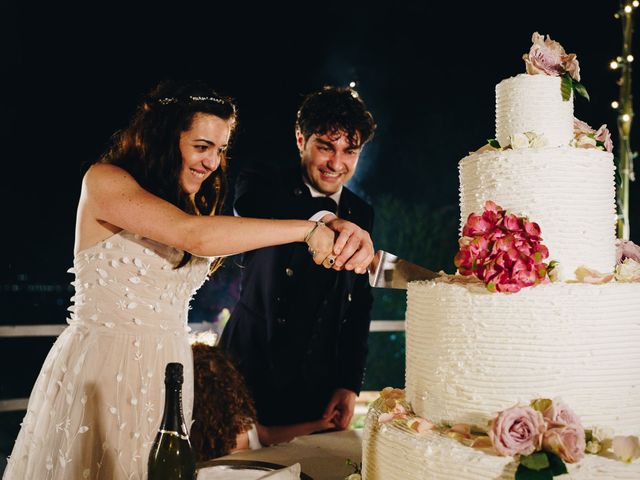 Il matrimonio di Nicole e Andrea a Sarzana, La Spezia 172