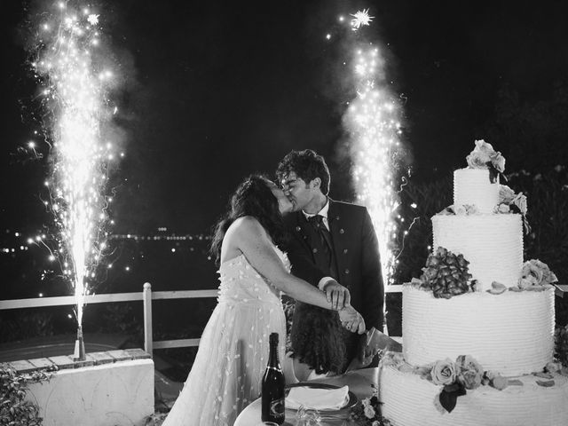 Il matrimonio di Nicole e Andrea a Sarzana, La Spezia 173