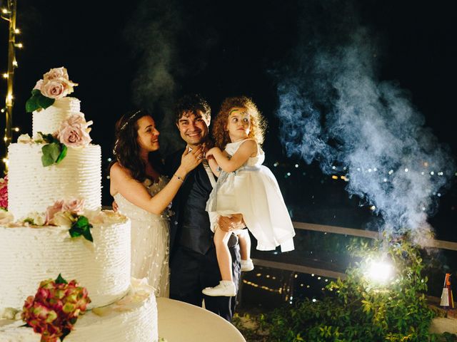 Il matrimonio di Nicole e Andrea a Sarzana, La Spezia 174