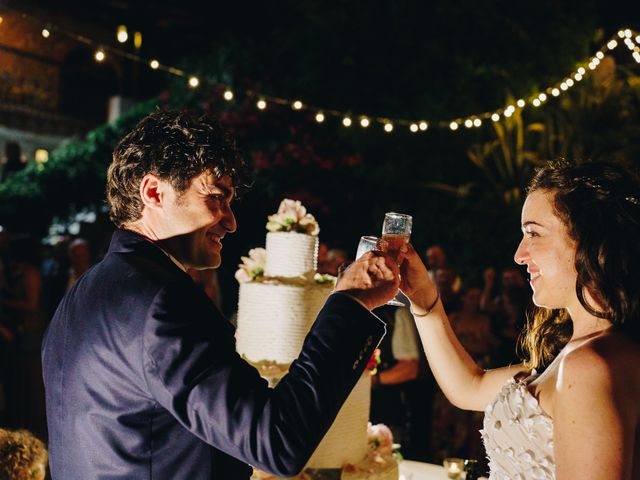 Il matrimonio di Nicole e Andrea a Sarzana, La Spezia 175