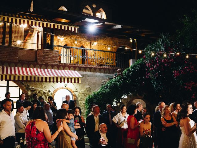 Il matrimonio di Nicole e Andrea a Sarzana, La Spezia 177