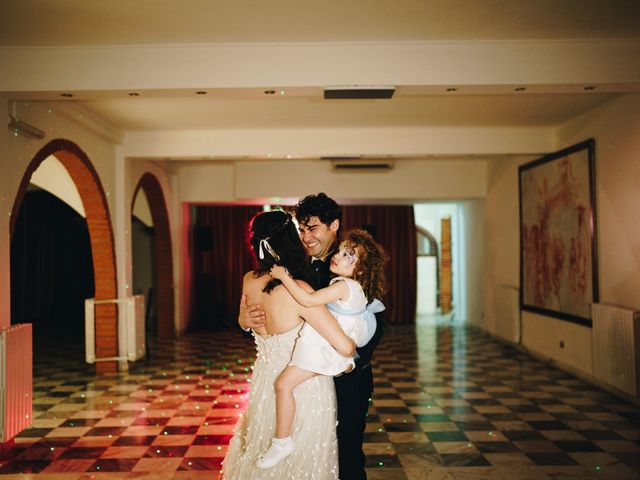 Il matrimonio di Nicole e Andrea a Sarzana, La Spezia 183