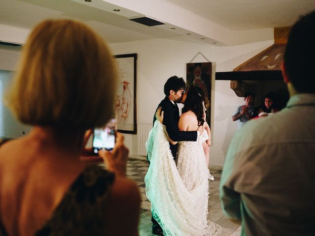 Il matrimonio di Nicole e Andrea a Sarzana, La Spezia 185