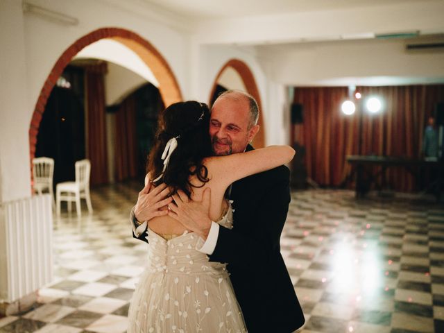Il matrimonio di Nicole e Andrea a Sarzana, La Spezia 192