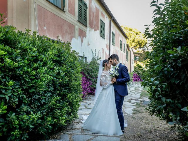 Il matrimonio di Lorenzo e Chiara a Genova, Genova 3