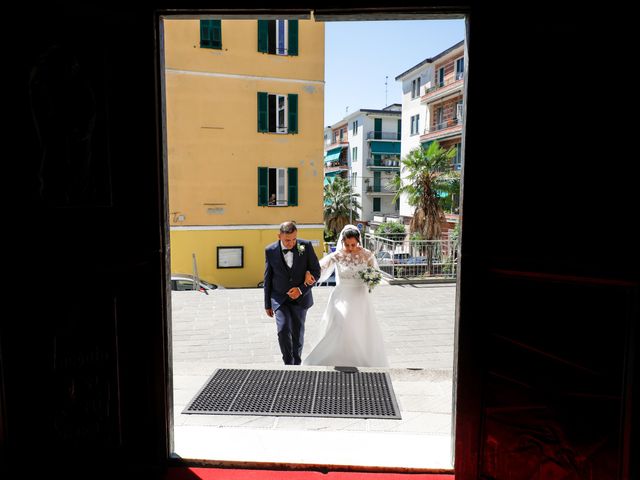 Il matrimonio di Lorenzo e Chiara a Genova, Genova 16