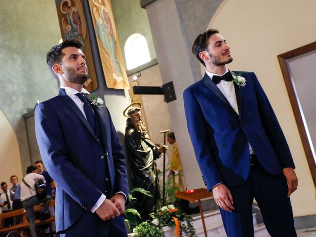 Il matrimonio di Lorenzo e Chiara a Genova, Genova 17