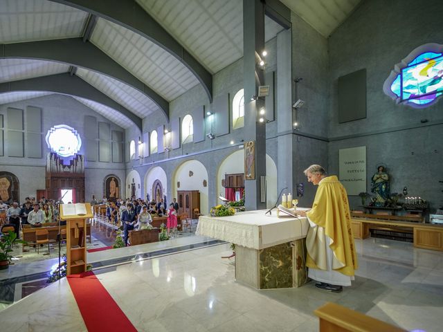 Il matrimonio di Lorenzo e Chiara a Genova, Genova 24