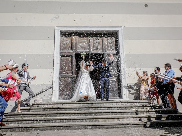 Il matrimonio di Lorenzo e Chiara a Genova, Genova 25