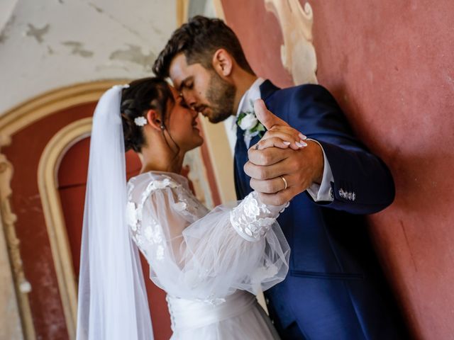 Il matrimonio di Lorenzo e Chiara a Genova, Genova 28