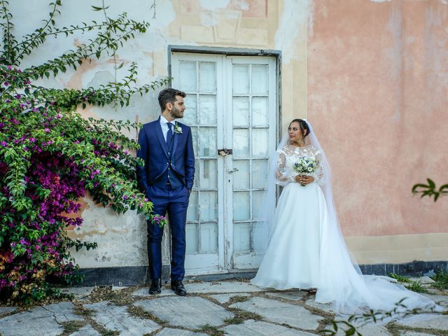 Il matrimonio di Lorenzo e Chiara a Genova, Genova 29