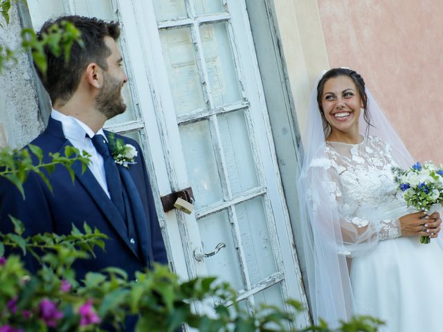 Il matrimonio di Lorenzo e Chiara a Genova, Genova 30