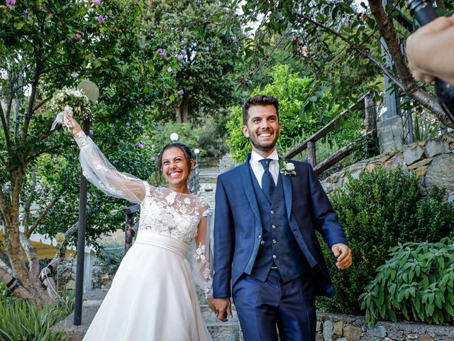 Il matrimonio di Lorenzo e Chiara a Genova, Genova 34