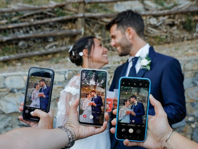 Il matrimonio di Lorenzo e Chiara a Genova, Genova 35