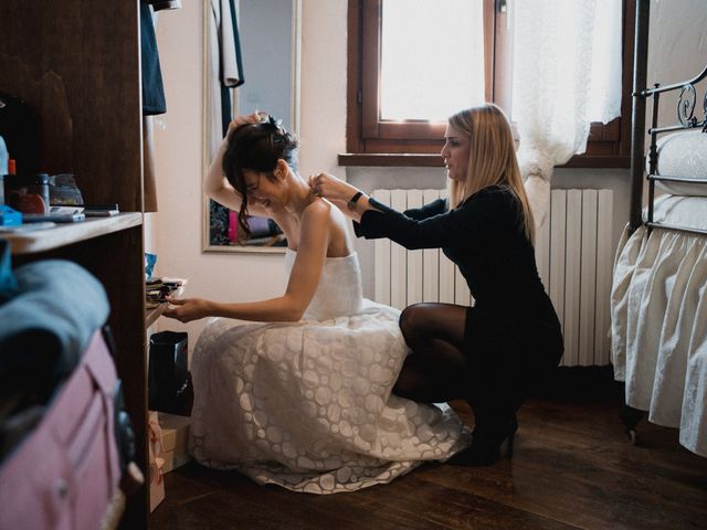 Il matrimonio di Andrea e Valeria a Tortona, Alessandria 18