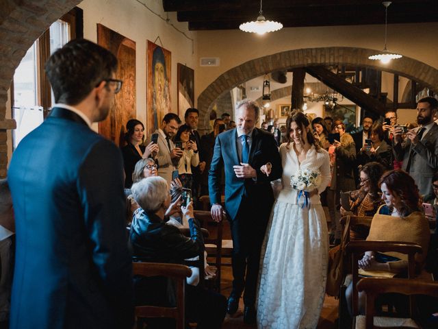 Il matrimonio di Andrea e Valeria a Tortona, Alessandria 24