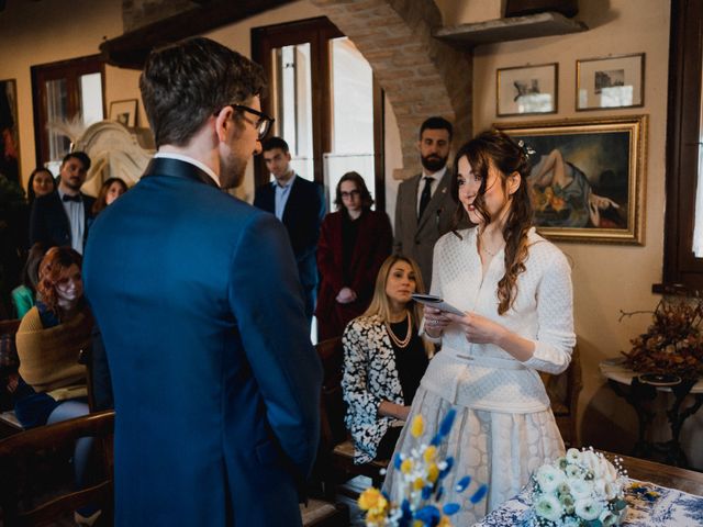 Il matrimonio di Andrea e Valeria a Tortona, Alessandria 29