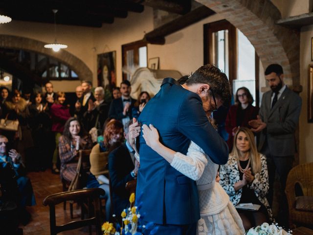 Il matrimonio di Andrea e Valeria a Tortona, Alessandria 30