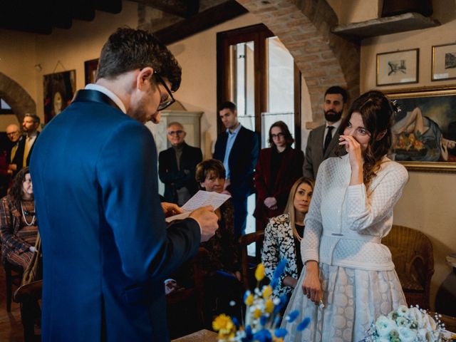 Il matrimonio di Andrea e Valeria a Tortona, Alessandria 33