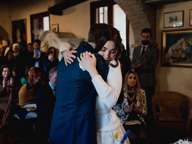 Il matrimonio di Andrea e Valeria a Tortona, Alessandria 35