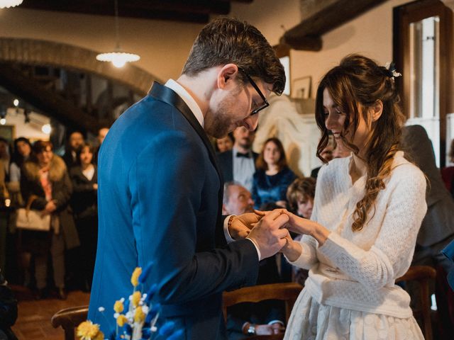 Il matrimonio di Andrea e Valeria a Tortona, Alessandria 37