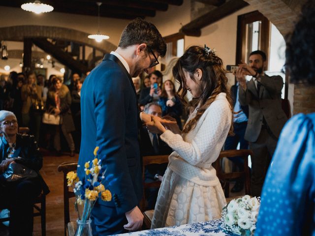 Il matrimonio di Andrea e Valeria a Tortona, Alessandria 38