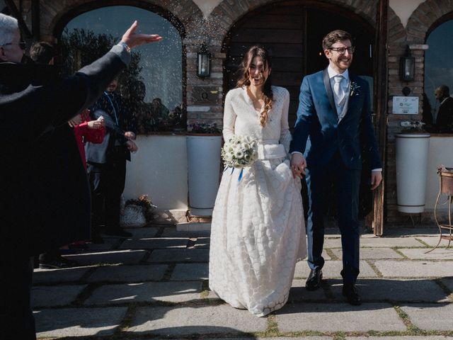 Il matrimonio di Andrea e Valeria a Tortona, Alessandria 40