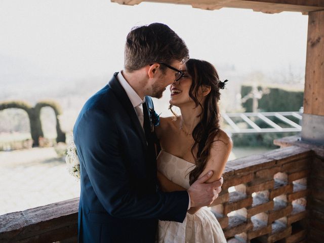 Il matrimonio di Andrea e Valeria a Tortona, Alessandria 48