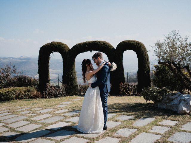 Il matrimonio di Andrea e Valeria a Tortona, Alessandria 52