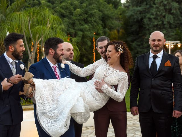 Il matrimonio di Salvo e Gaia a Palermo, Palermo 4