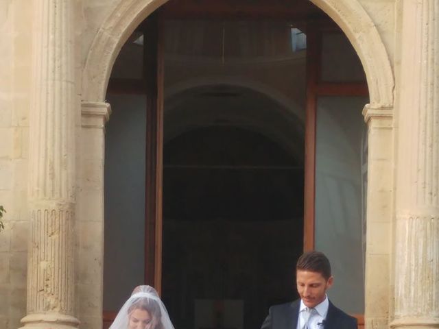 Il matrimonio di Paola e Paolo  a Scordia, Catania 19