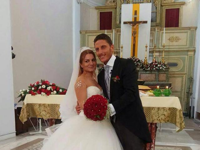 Il matrimonio di Paola e Paolo  a Scordia, Catania 31