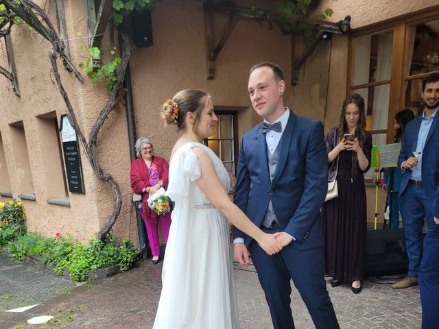 Il matrimonio di Simone e Chiara a Bolzano-Bozen, Bolzano 2