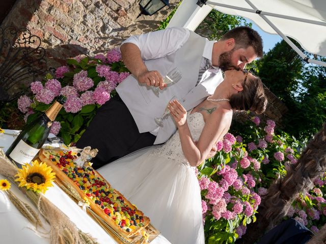 Il matrimonio di Enrico  e Margherita  a Torino, Torino 1