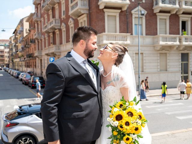 Il matrimonio di Enrico  e Margherita  a Torino, Torino 7