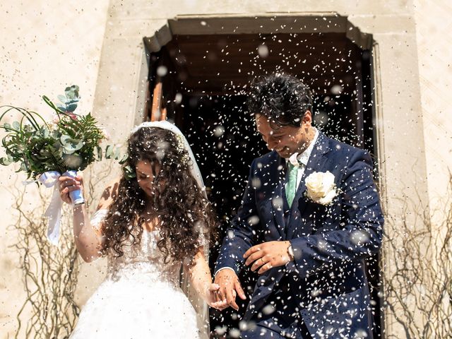 Il matrimonio di Ken e Laura a Vedano Olona, Varese 42