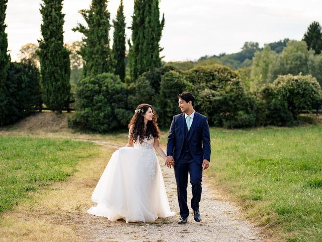 Il matrimonio di Ken e Laura a Vedano Olona, Varese 72