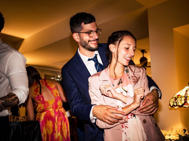 Il matrimonio di Ken e Laura a Vedano Olona, Varese 89