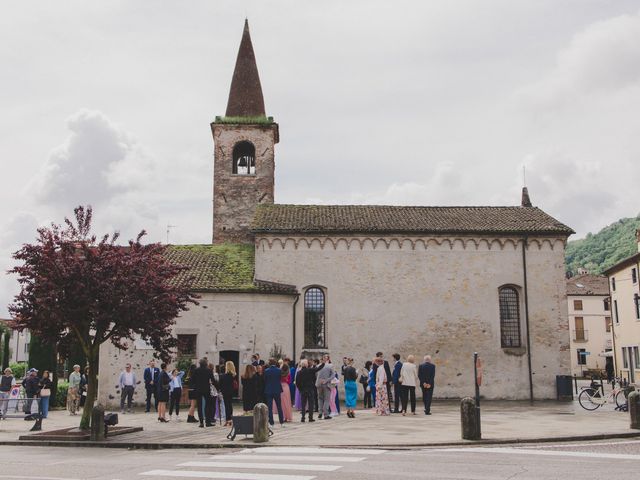 Il matrimonio di Nicola e Roberta a Malo, Vicenza 2