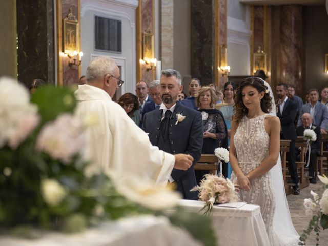 Il matrimonio di Veronica e Luca a Magliano di Tenna, Fermo 59