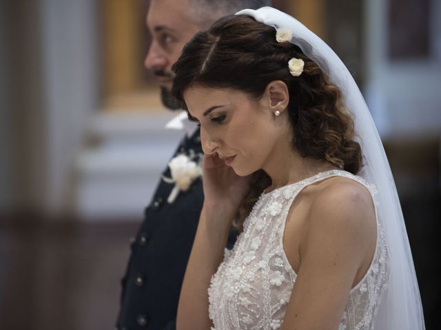 Il matrimonio di Veronica e Luca a Magliano di Tenna, Fermo 70