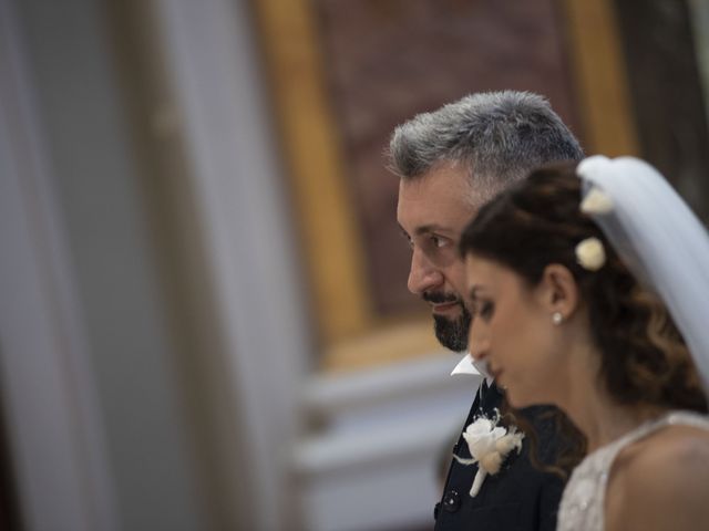 Il matrimonio di Veronica e Luca a Magliano di Tenna, Fermo 71